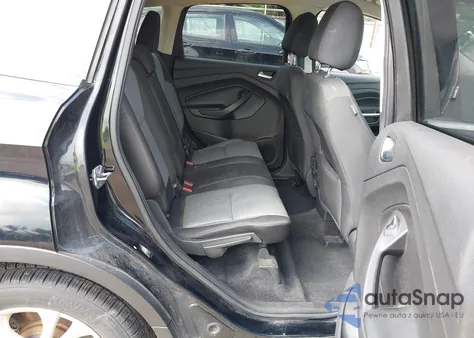 2017 Ford Escape Se z USA, uszkodzony, nr VIN 1FMCU9GD2HUB40131